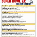 super bowl best bet